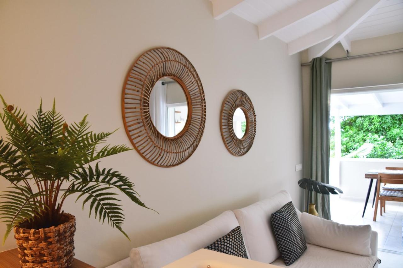 Franca St Jean Apartman Saint-Jean Kültér fotó