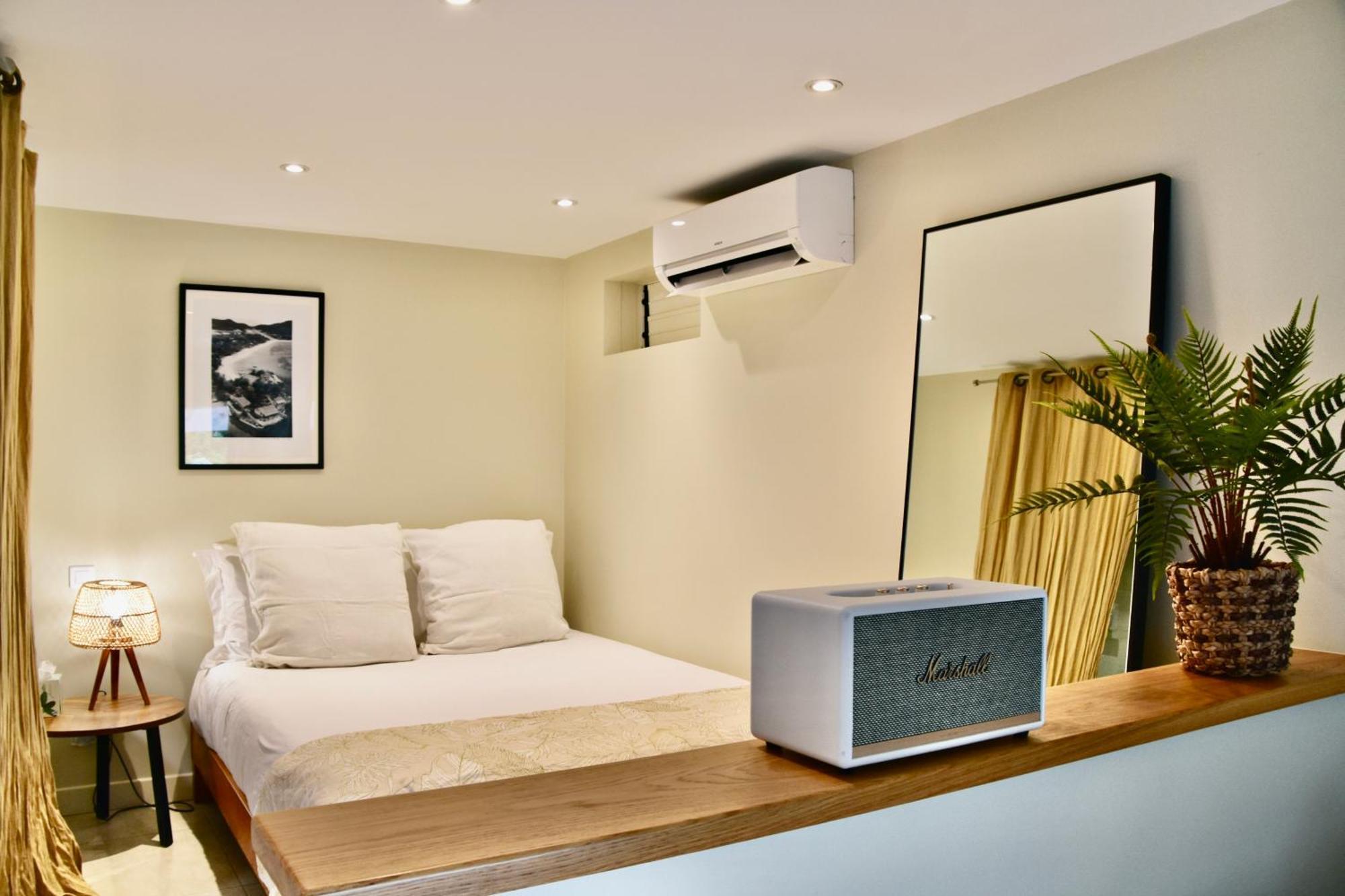 Franca St Jean Apartman Saint-Jean Kültér fotó